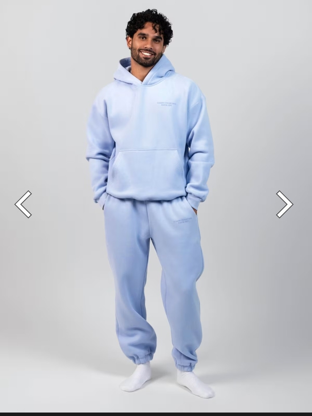 Comfrt Collection Pastel Edition Periwinkle Bundle - Picture 4 of 15